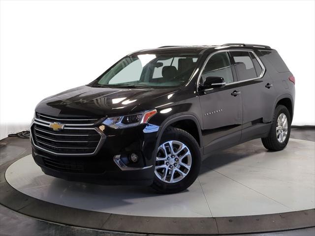 2020 Chevrolet Traverse