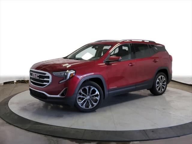 2019 GMC Terrain