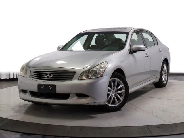 2008 Infiniti G35X