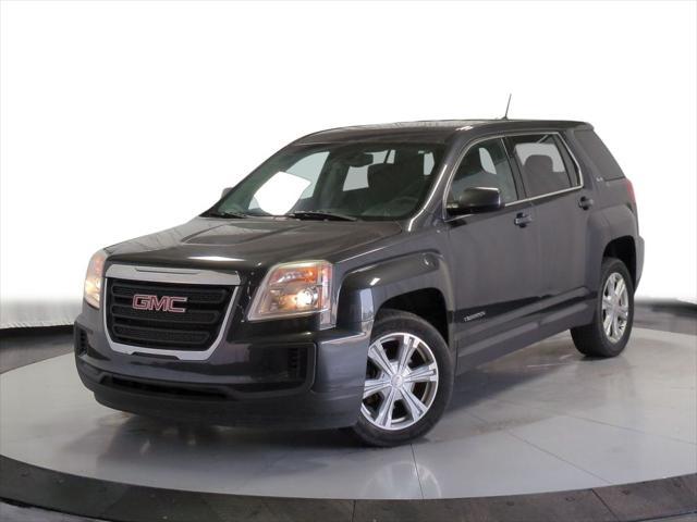2017 GMC Terrain