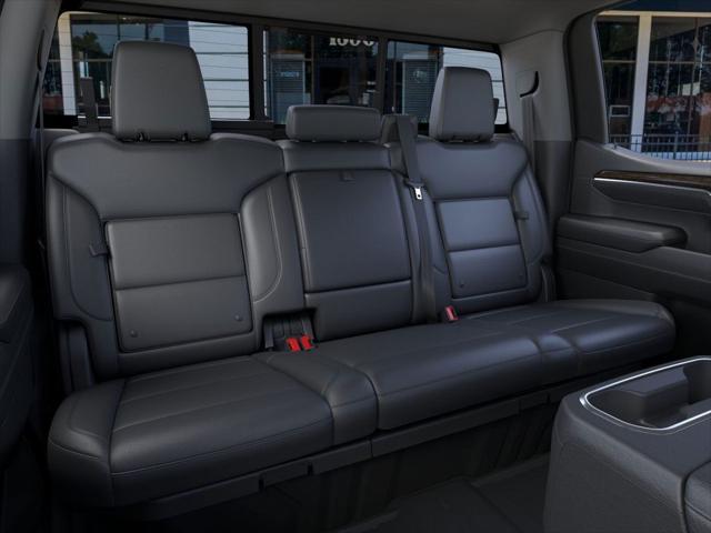 Photo of 2025 Cardinal Red GMC Sierra 1500