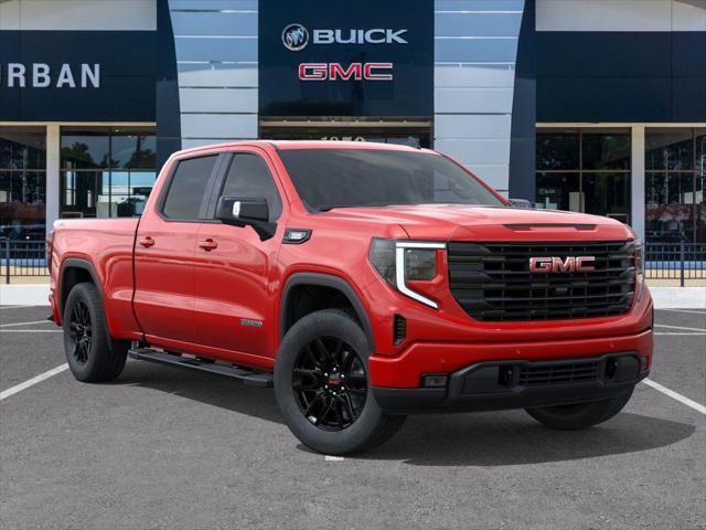 Photo of 2025 Cardinal Red GMC Sierra 1500