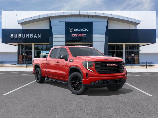 Photo of 2025 Cardinal Red GMC Sierra 1500