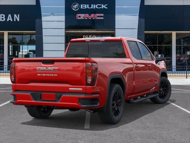 Photo of 2025 Cardinal Red GMC Sierra 1500