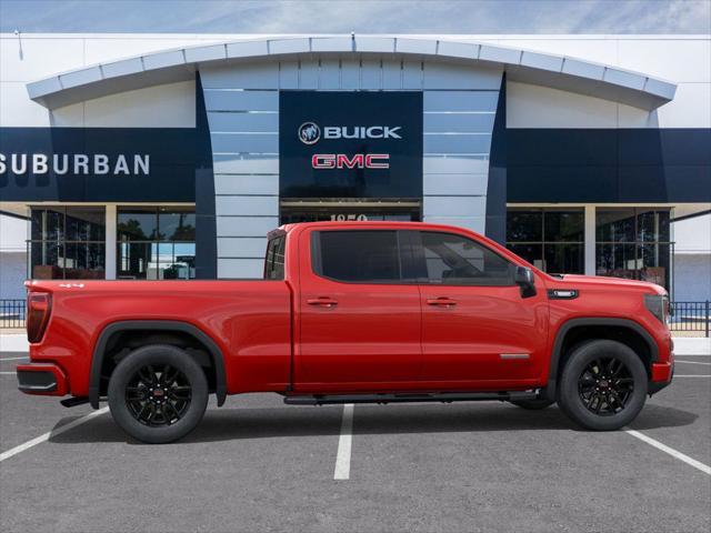 Photo of 2025 Cardinal Red GMC Sierra 1500