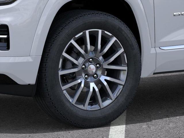 Photo of 2026 Glacier White Tricoat GMC Terrain