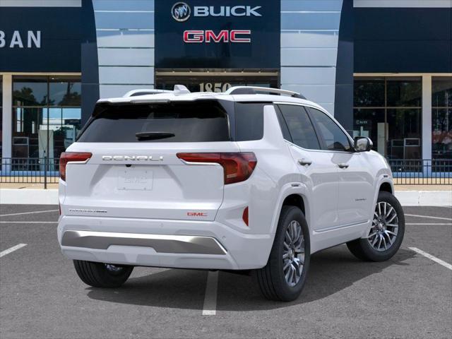Photo of 2026 Glacier White Tricoat GMC Terrain