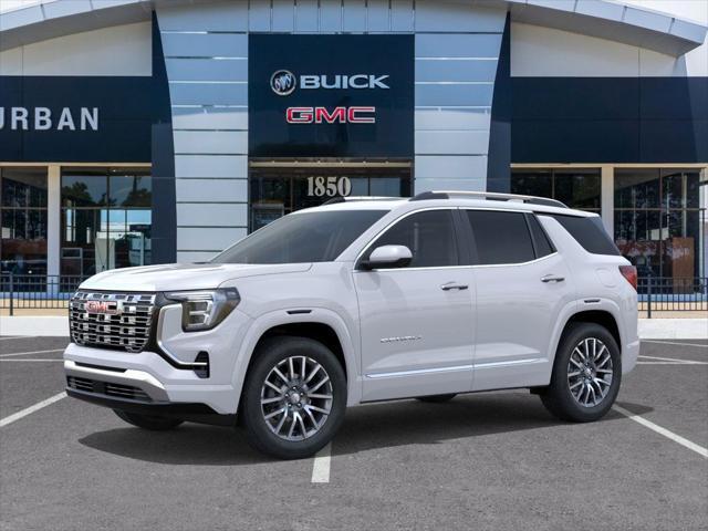Photo of 2026 Glacier White Tricoat GMC Terrain