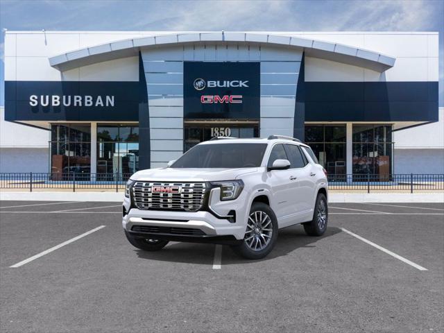 Photo of 2026 Glacier White Tricoat GMC Terrain