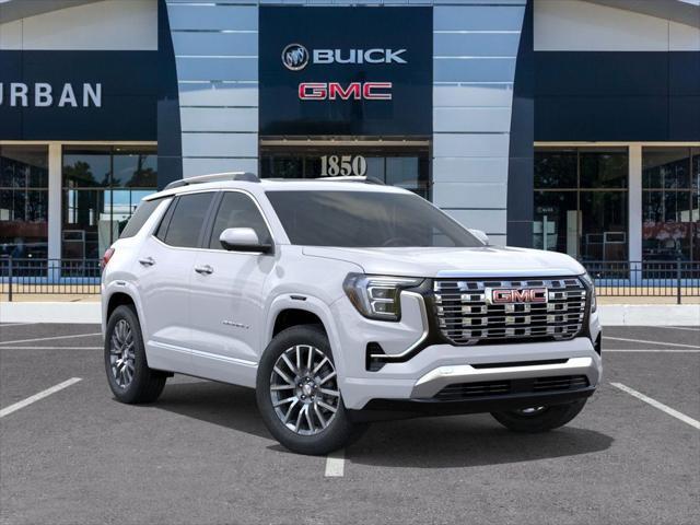Photo of 2026 Glacier White Tricoat GMC Terrain