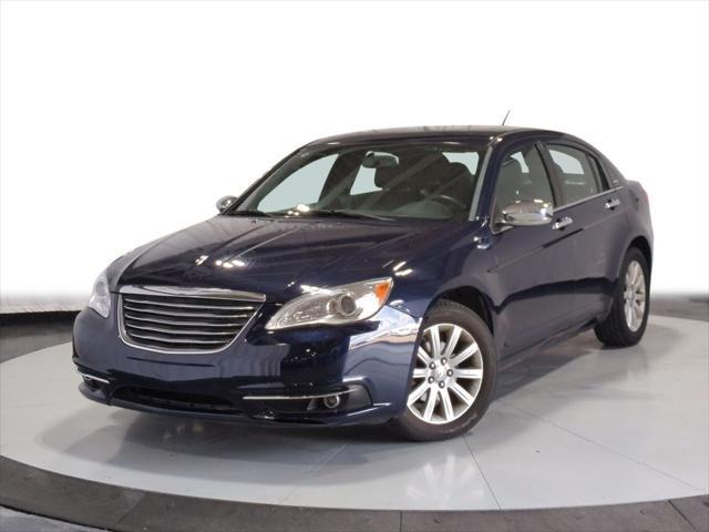 2014 Chrysler 200
