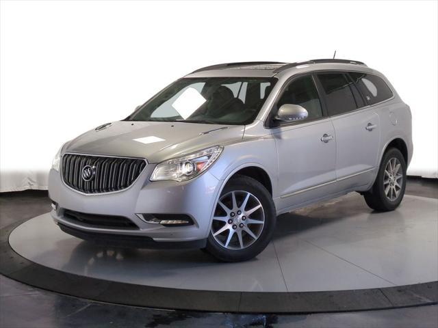 2016 Buick Enclave