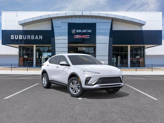 Photo of 2026 Summit White Buick Envista