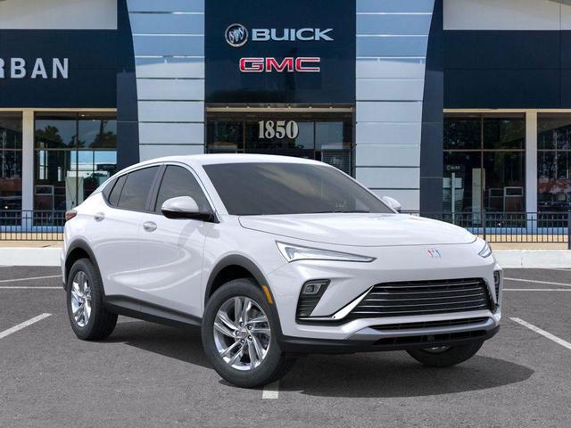 Photo of 2026 Summit White Buick Envista