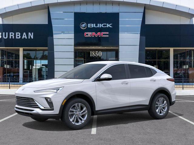 Photo of 2026 Summit White Buick Envista