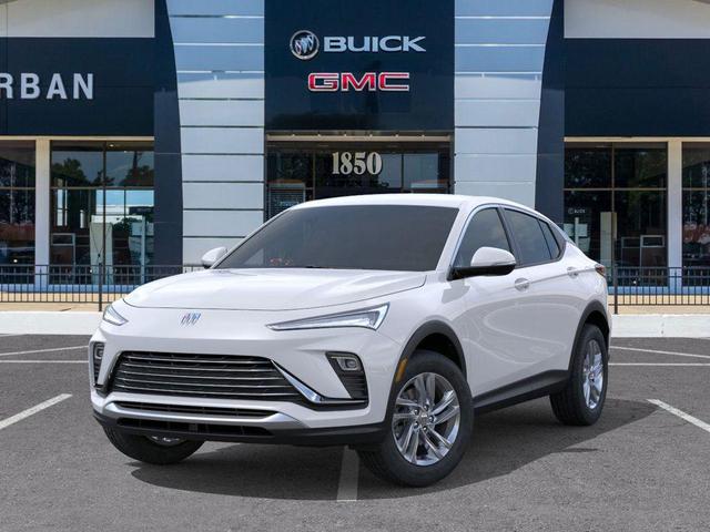 Photo of 2026 Summit White Buick Envista