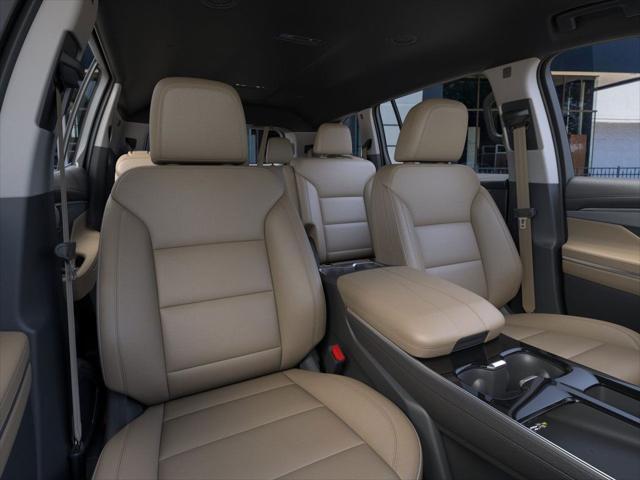 Photo of 2025 Summit White Buick Enclave