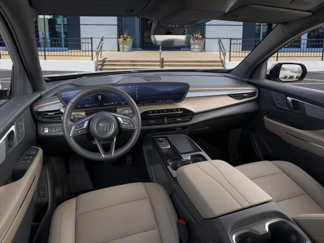 Photo of 2025 Summit White Buick Enclave