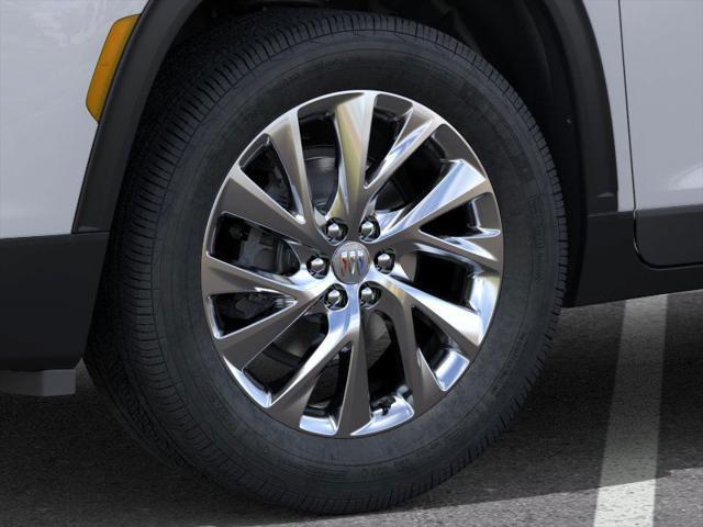 Photo of 2025 Summit White Buick Enclave