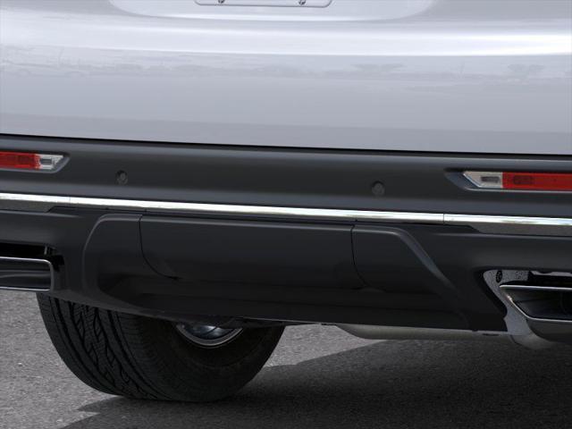 Photo of 2025 Summit White Buick Enclave