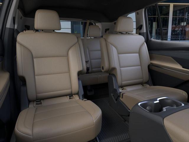 Photo of 2025 Summit White Buick Enclave