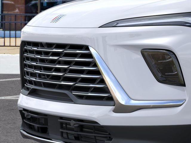 Photo of 2025 Summit White Buick Enclave