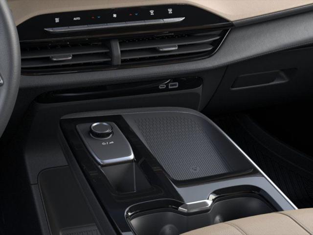 Photo of 2025 Summit White Buick Enclave