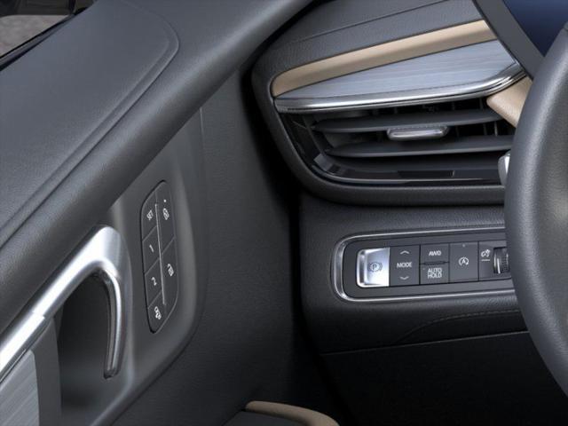 Photo of 2025 Summit White Buick Enclave