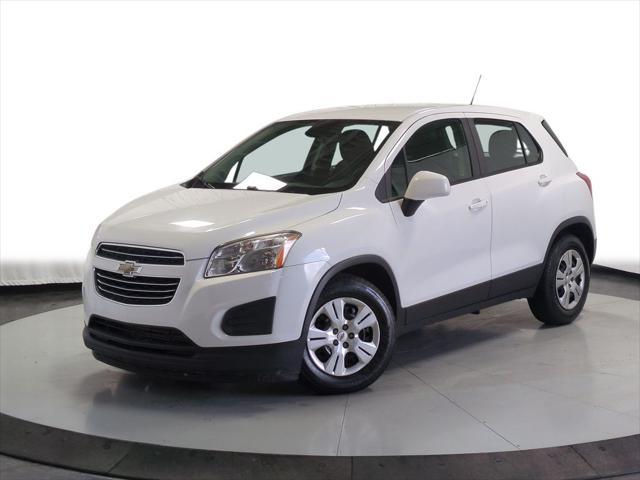 2016 Chevrolet TRAX