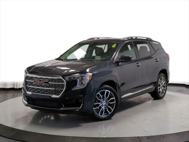 2022 GMC Terrain