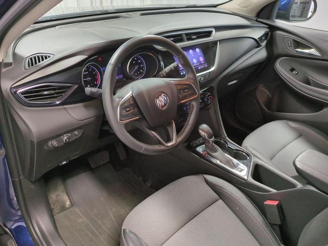 Photo of 2022 Sapphire Metallic Buick Encore GX
