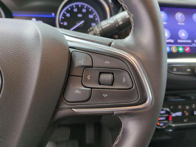 Photo of 2022 Sapphire Metallic Buick Encore GX