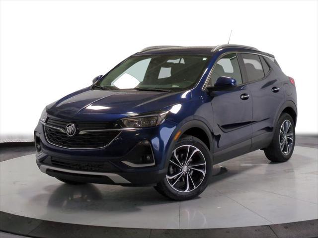 2022 Buick Encore Gx