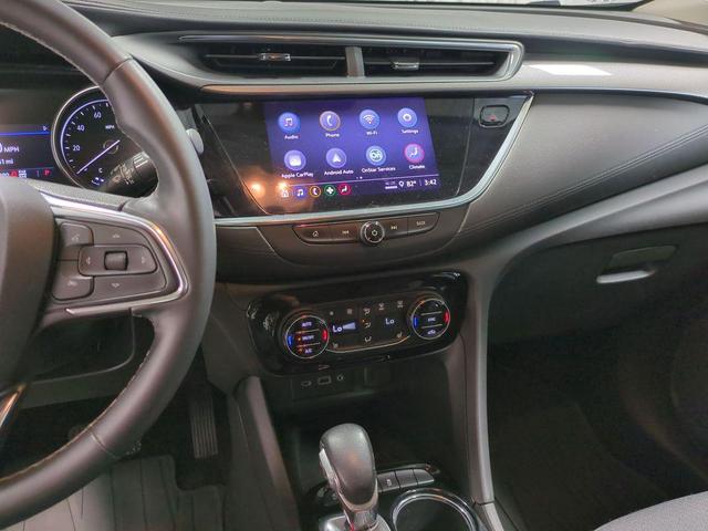 Photo of 2022 Sapphire Metallic Buick Encore GX