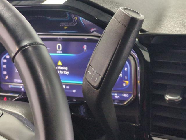 Photo of 2023 Glacier Blue Metallic Chevrolet Silverado 1500