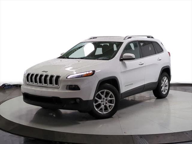 2015 Jeep Cherokee