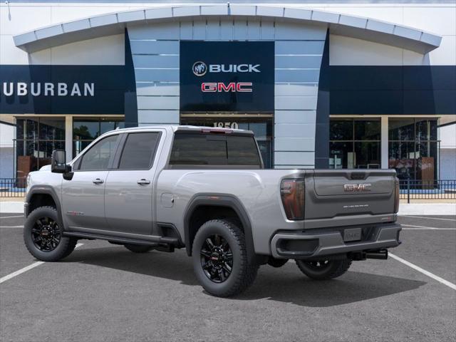 Photo of 2025 Sterling Metallic GMC Sierra 3500