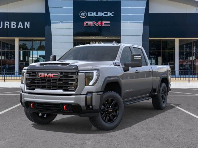 Photo of 2025 Sterling Metallic GMC Sierra 3500
