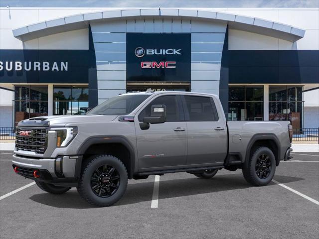 Photo of 2025 Sterling Metallic GMC Sierra 3500