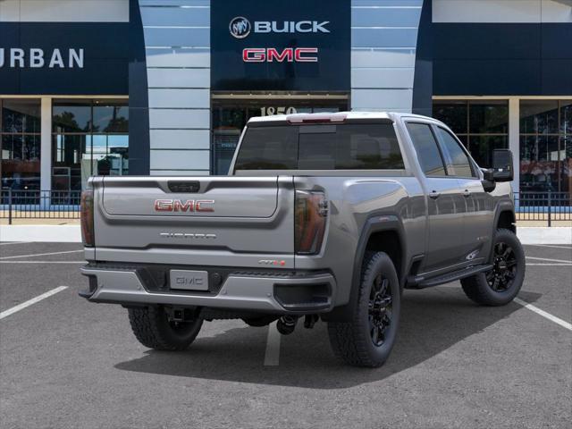 Photo of 2025 Sterling Metallic GMC Sierra 3500