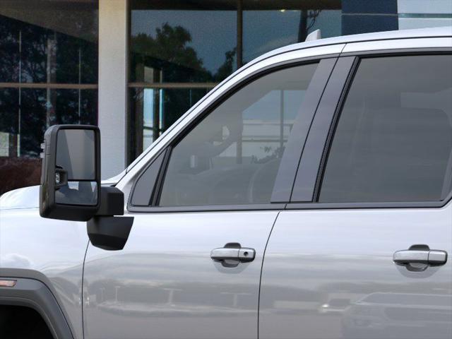 Photo of 2025 Sterling Metallic GMC Sierra 3500