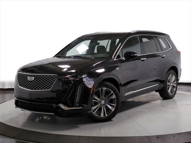 2022 Cadillac XT6