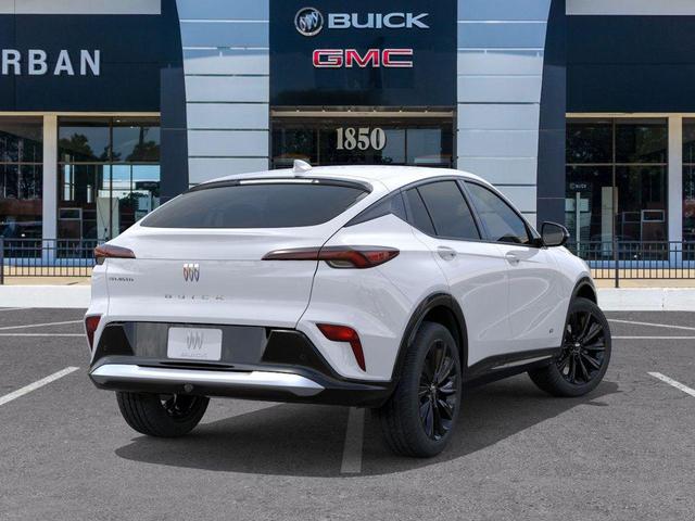 Photo of 2026 Summit White Buick Envista