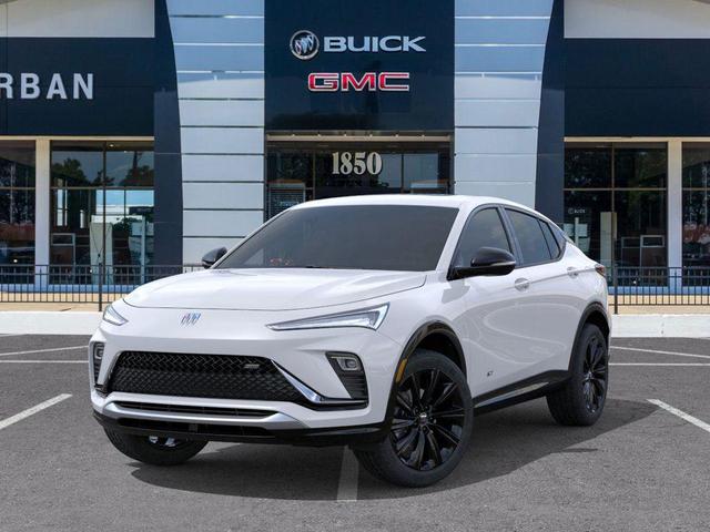 Photo of 2026 Summit White Buick Envista