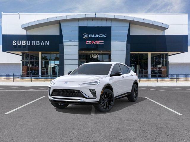 Photo of 2026 Summit White Buick Envista
