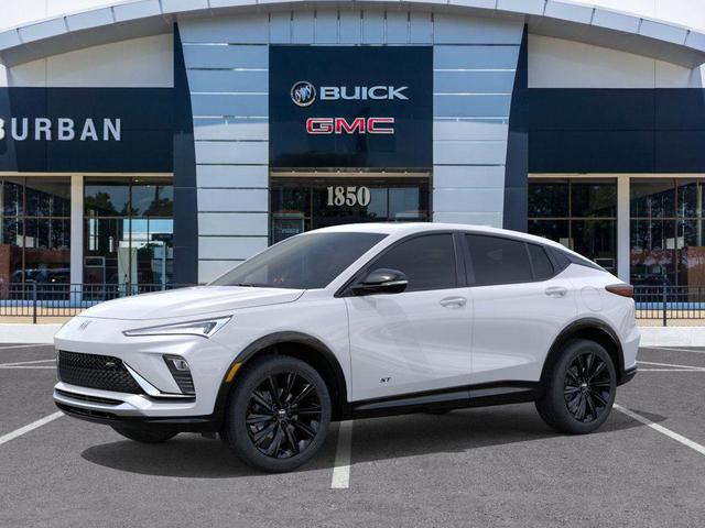 Photo of 2026 Summit White Buick Envista