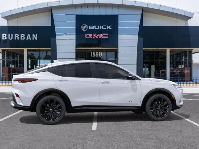 Photo of 2026 Summit White Buick Envista