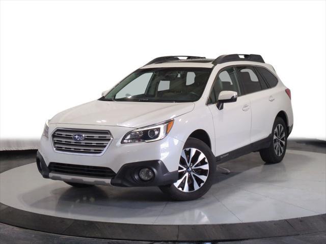 2017 Subaru Outback