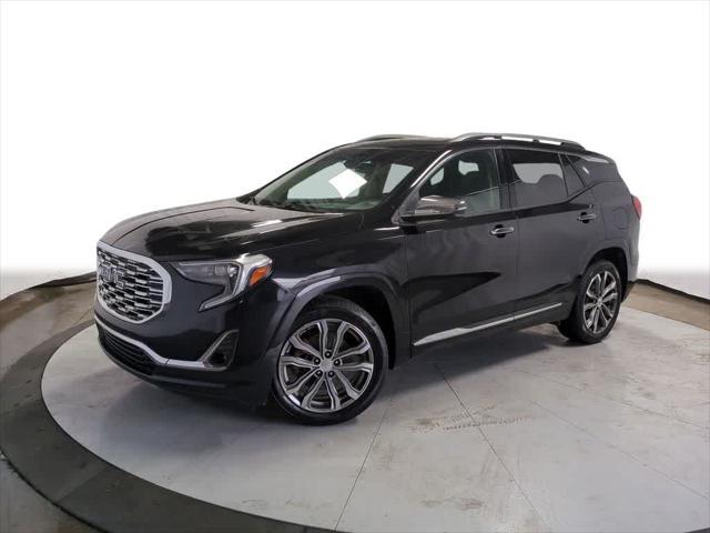 2018 GMC Terrain