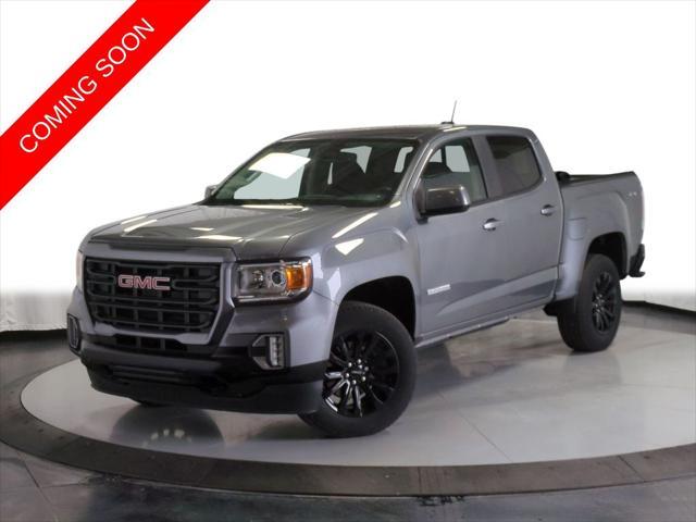 2022 GMC Canyon